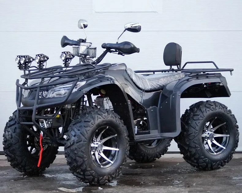 Квадроцикл PROMAX TRX320 (кардан) в Севастополе