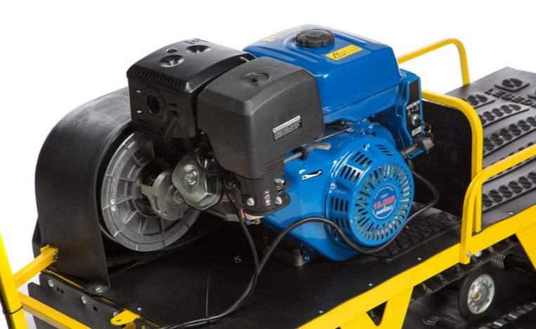 Мотобуксировщик LEBEDEV MOTORS РЕКС RV515 в Севастополе