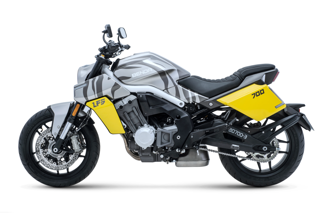 Мотоцикл Benda LFS 700 в Севастополе