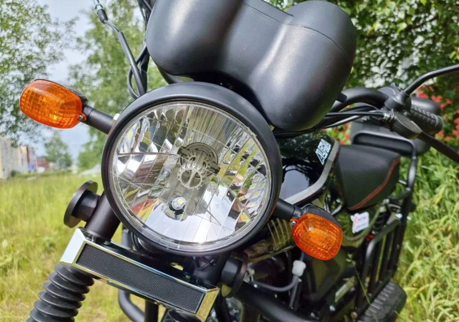 Мопед PROMAX ALPHA TOURIST 150 в Севастополе