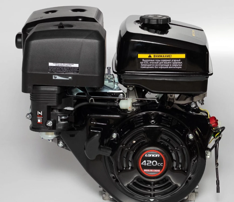 Мотобуксировщик XTREME-MOTORS "Полюс-2" Зима 15 л.с. в Севастополе