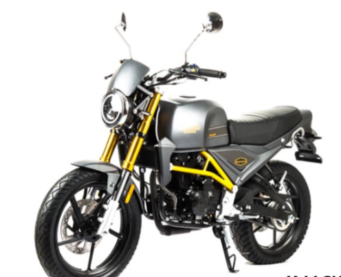 Мотоцикл MOTOLAND (МОТОЛЕНД) SCRAMBLER 250 в Севастополе