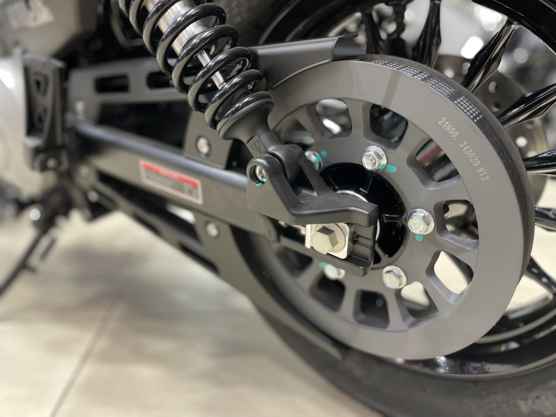 Мотоцикл Benda Chinchilla 300 в Севастополе