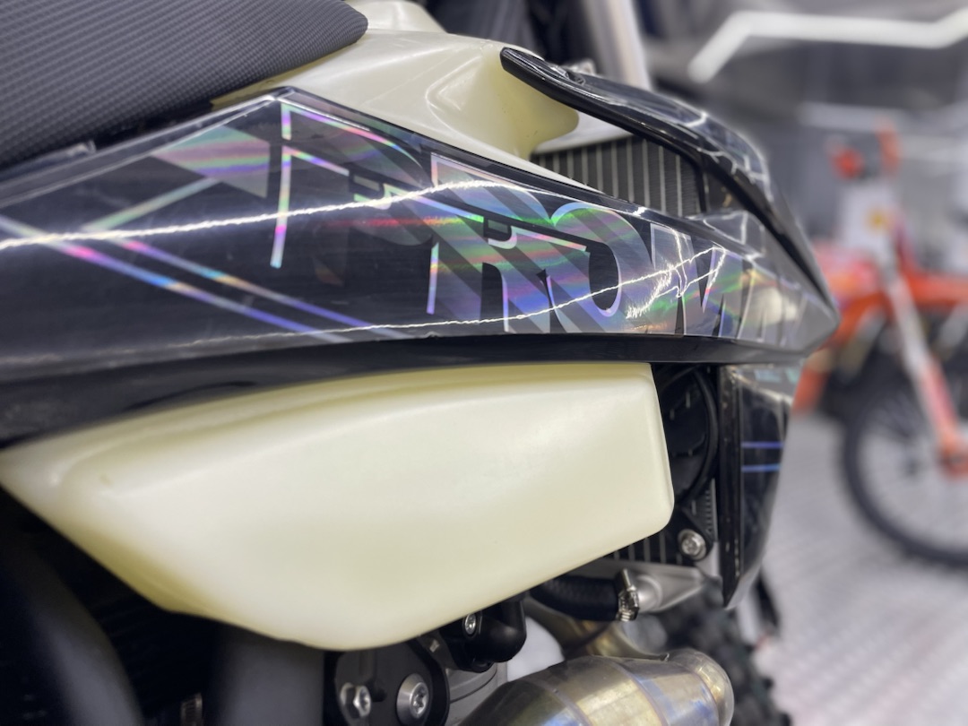 Кроссовый мотоцикл (эндуро) PROMAX PZ9 480 PRO-SPORT в Севастополе