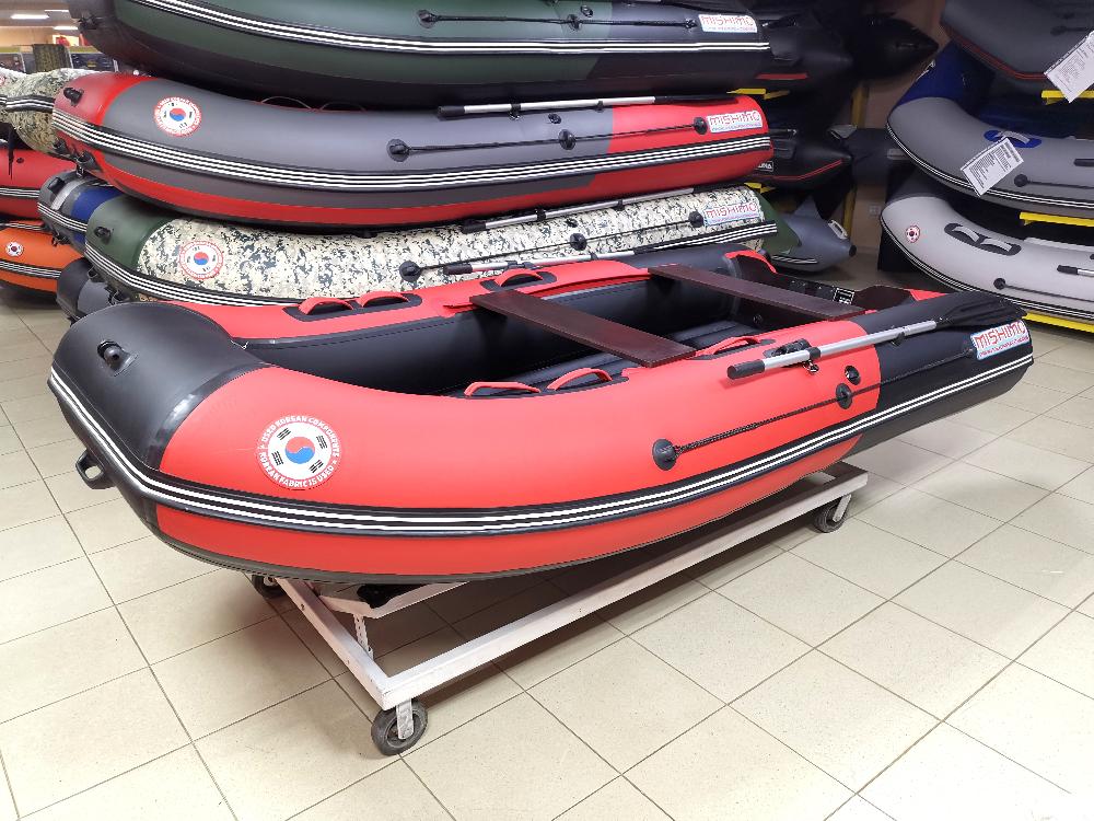 Лодка MISHIMO PRO 335 в Севастополе
