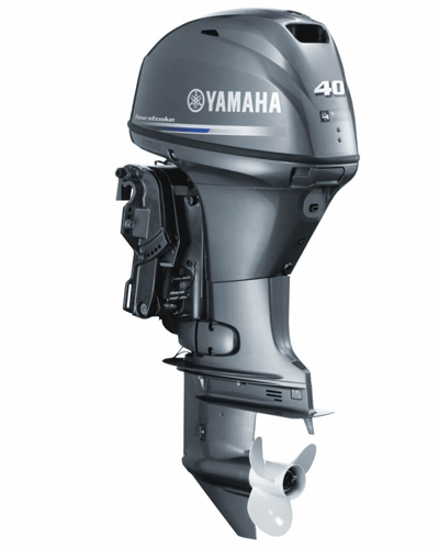 ЛОДОЧНЫЙ МОТОР YAMAHA F40 FETL в Севастополе