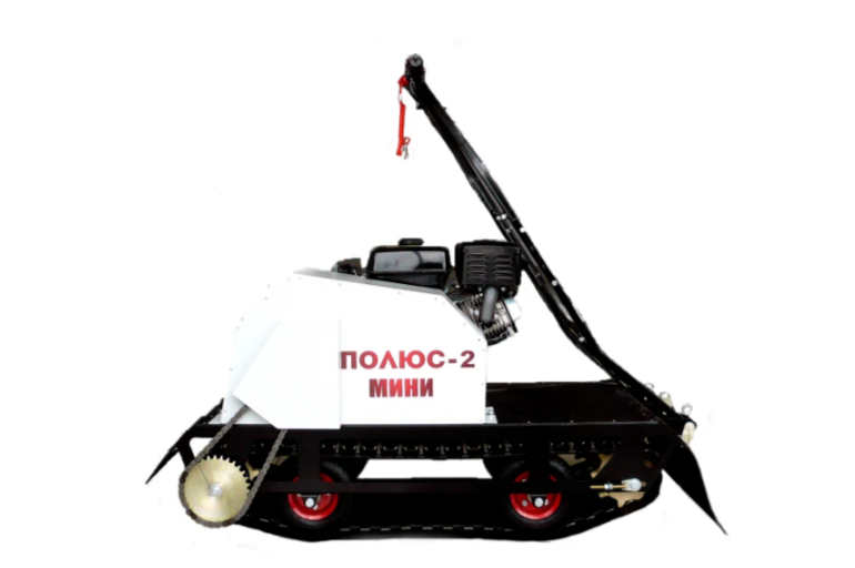 Мотобуксировщик XTREME-MOTORS "Полюс Мини" 13 л.с. в Севастополе