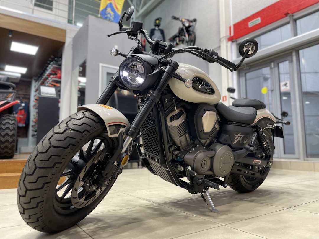 Мотоцикл Benda Chinchilla 500 в Севастополе