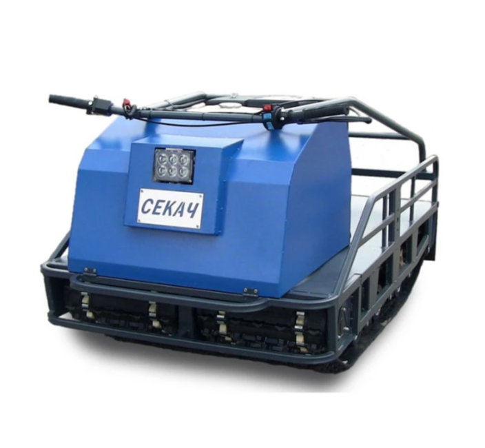 Мотобуксировщик ВЕПС WINTER «СЕКАЧ» 18 в Севастополе