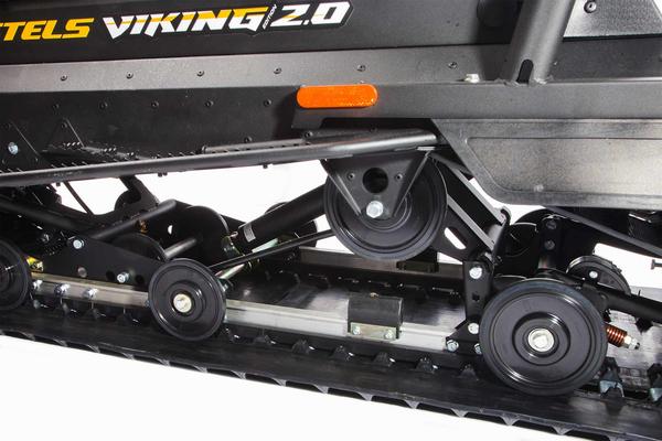 Снегоход SV600T (L ST SWT) ВИКИНГ 2.0 в Севастополе