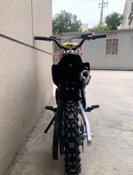 Питбайк BSE K6 в Севастополе