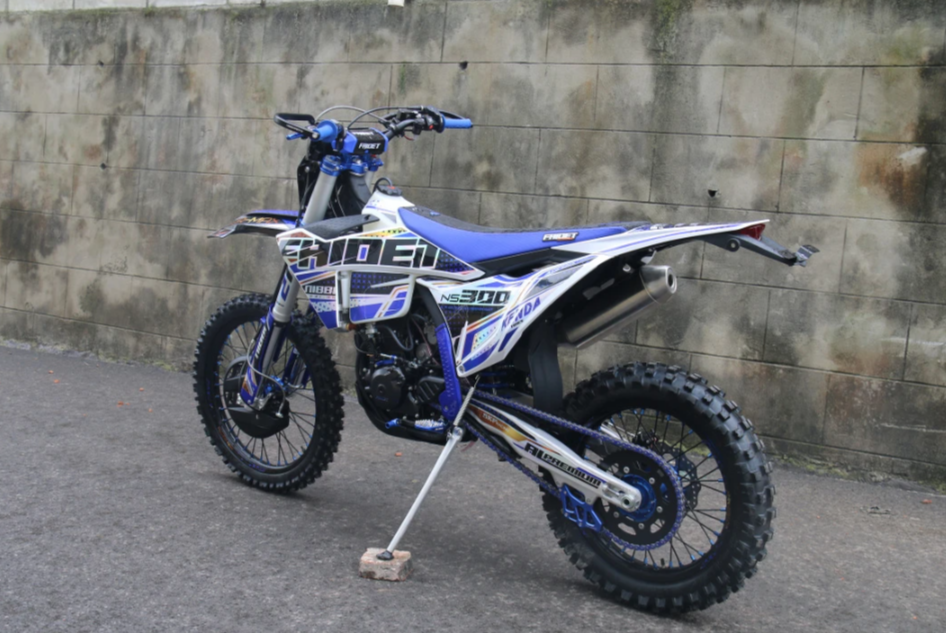 Кроссовый мотоцикл FAIDET NC300S EFI ULTRA WP в Севастополе