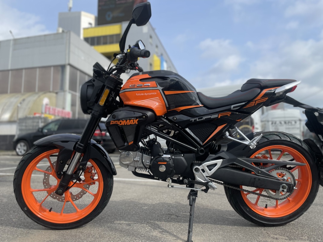 Мопед PROMAX CB150R (49) в Севастополе