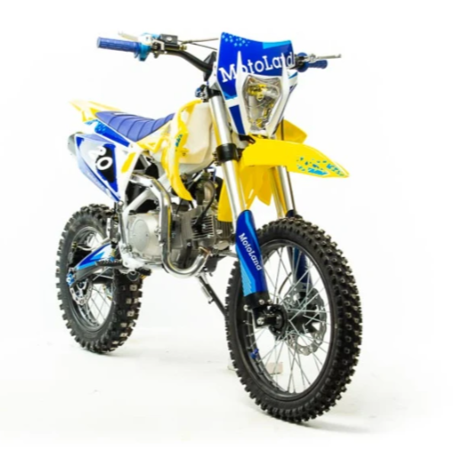 Питбайк MotoLand (МОТОЛЕНД) MZ125 в Севастополе