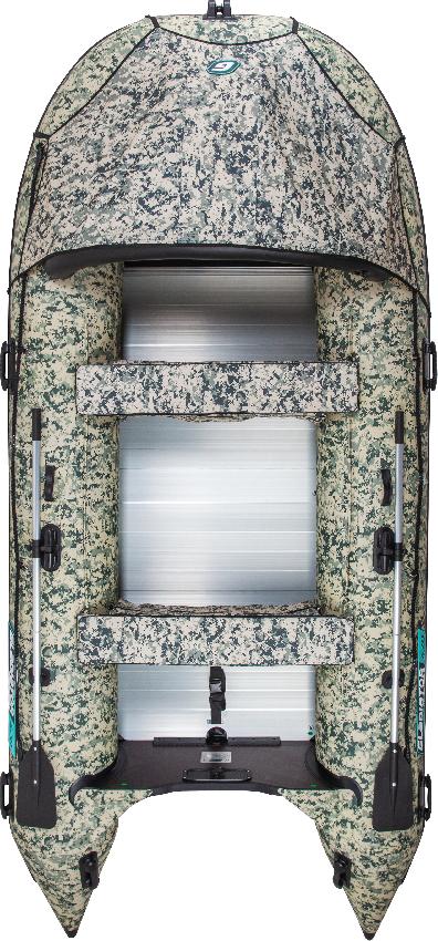 НАДУВНАЯ ЛОДКА GLADIATOR C420AL в Севастополе