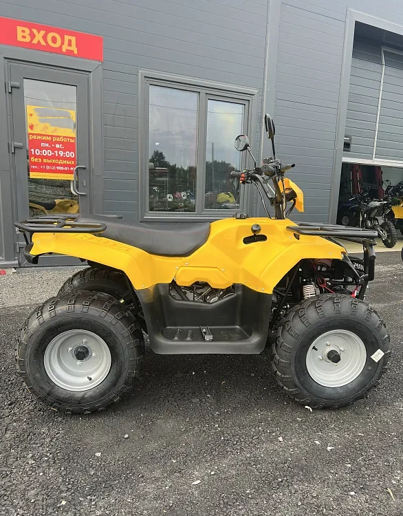 КВАДРОЦИКЛ IRBIS ATV 250  в Севастополе