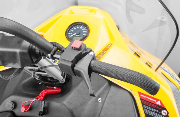 Снегоход STELS SM600T (L LUX WT) СТАВР 1.0 К01 Tech в Севастополе