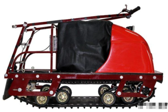 Мотобуксировщик MOTODOG 500 MINI 20 передний привод в Севастополе