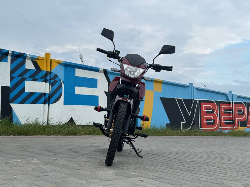 Мопед FAIDET TUGELA RS150 (49) в Севастополе