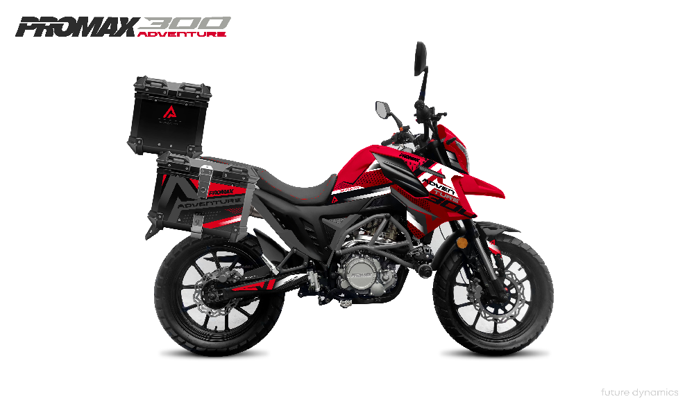 Мотоцикл PROMAX ADVENTURE 300 PRO EFI (NB300) в Севастополе