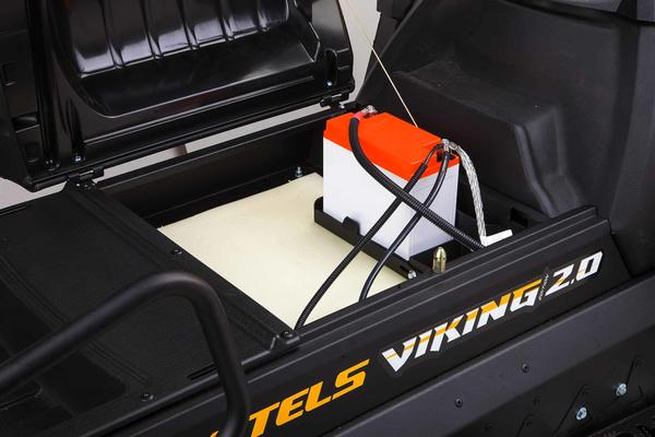 Снегоход SV600T (L ST SWT) ВИКИНГ 2.0 в Севастополе