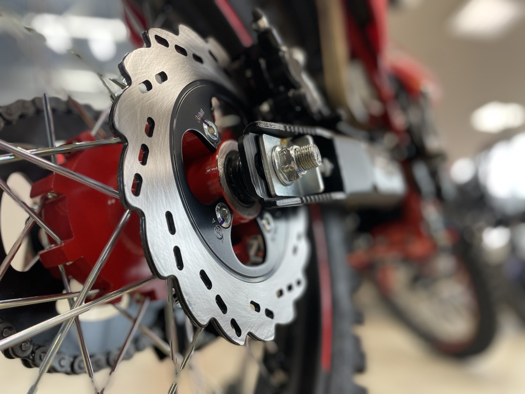 Кроссовый мотоцикл FAIDET K1 PR300 в Севастополе