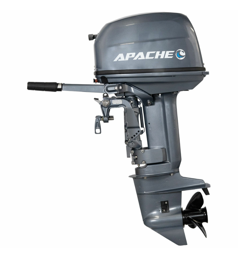 Лодочный мотор APACHE T30BS в Севастополе