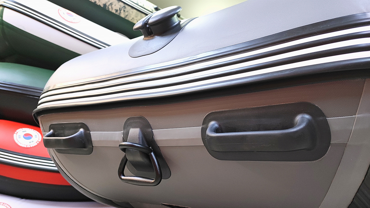 Лодка MISHIMO FAMILY PRO 350 в Севастополе