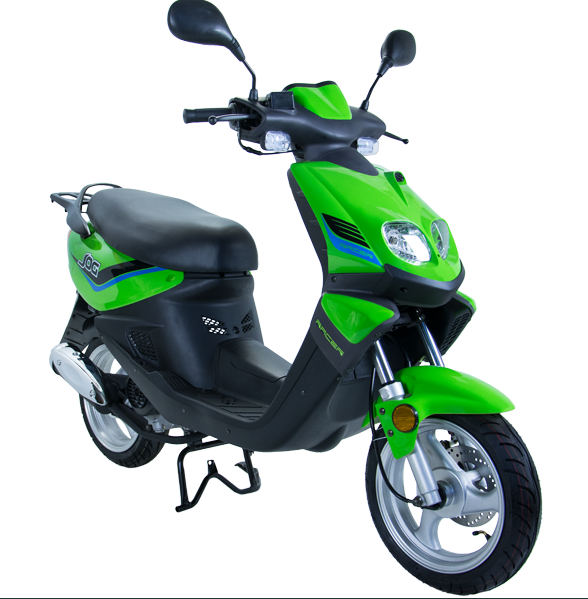 Скутер RACER RC50QT-3X JOG в Севастополе