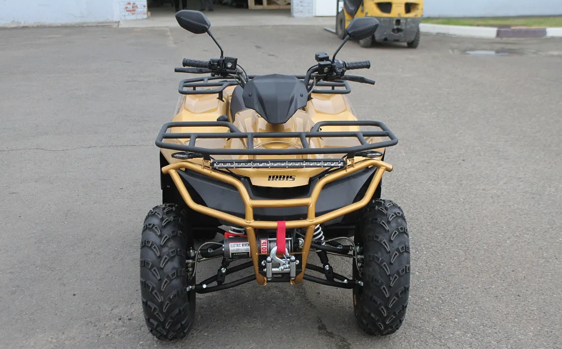 КВАДРОЦИКЛ IRBIS ATV200 PREMIUM в Севастополе