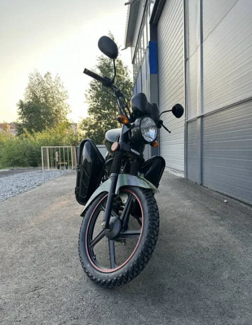 Мопед PROMAX WOODLAND 150 (49) в Севастополе