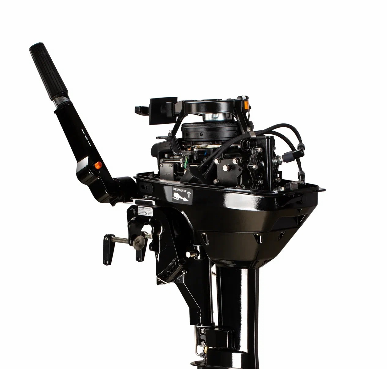 ЛОДОЧНЫЙ МОТОР GLADIATOR G9.8FHS в Севастополе