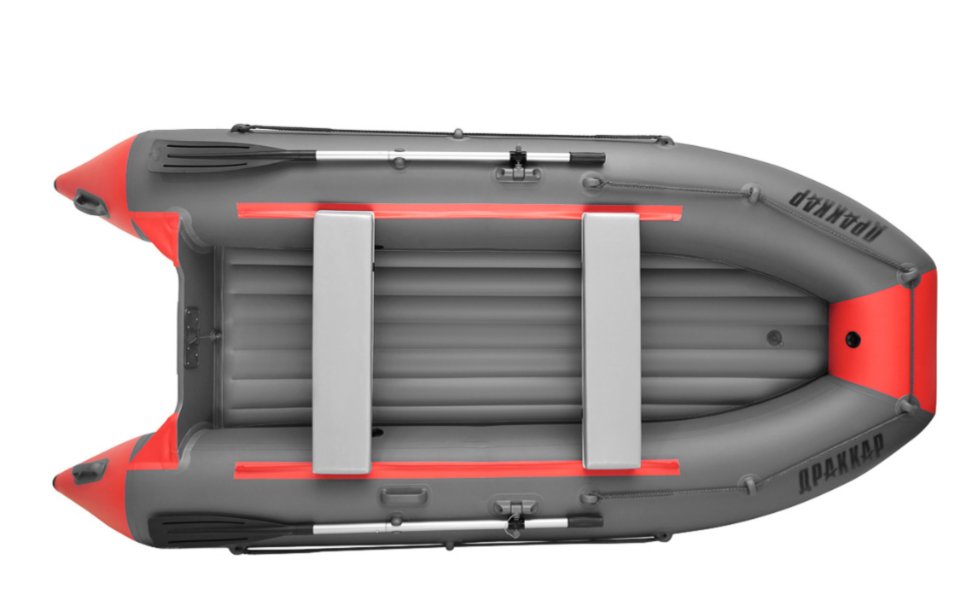ЛОДКА ДРАККАР 3000 НДНД CLASSIC (БЕЗКИЛЬ) в Севастополе