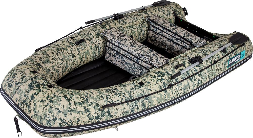 НАДУВНАЯ ЛОДКА GLADIATOR E330PRO в Севастополе