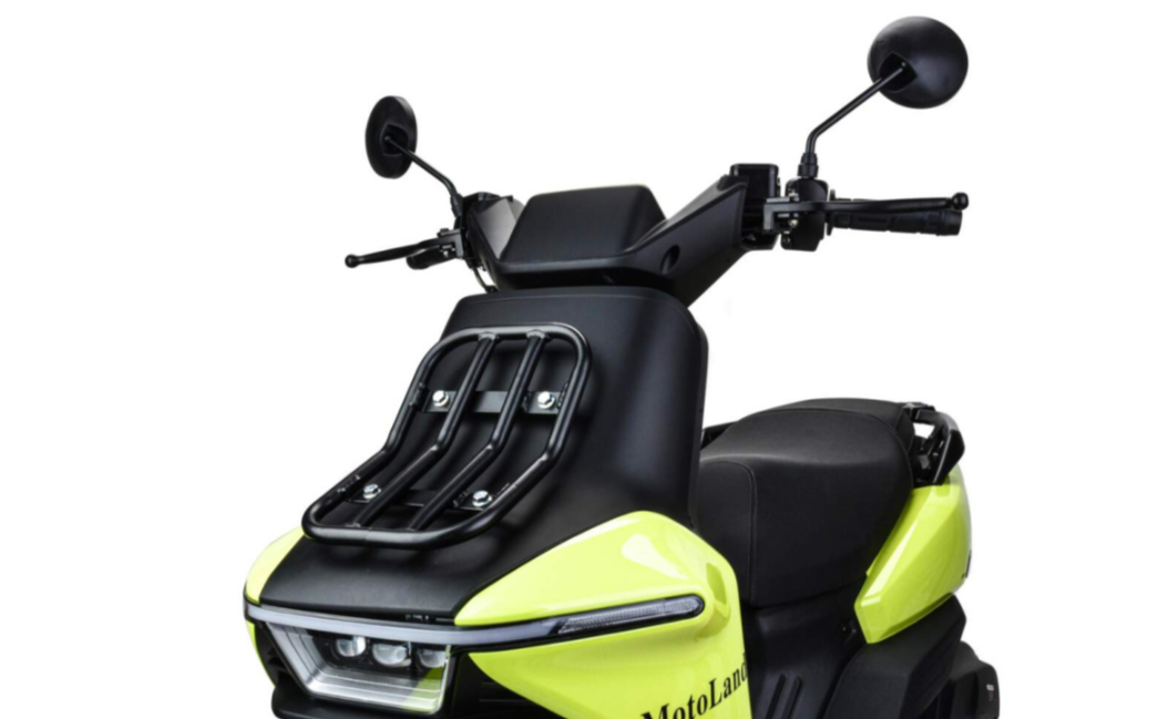 Скутер MOTOLAND (МОТОЛЕНД) CRICKET 150 (WY150-5D) в Севастополе