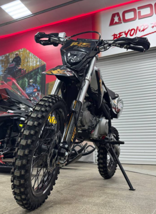 Мотоцикл (питбайк) PROMAX FIDET (ФАЙДЕТ) 145E PRO 17/14 в Севастополе