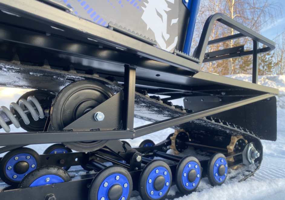 Снегоход PROMAX YAKUT 500 R/K SUPERLONG 2.0 4T 29 в Севастополе