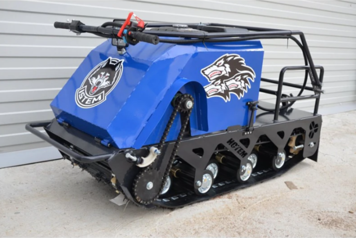 Мотобуксировщик ИСТЕМ 18,5 электростартер в Севастополе