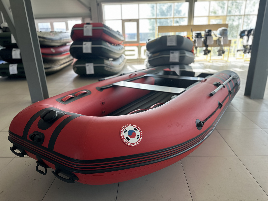 Лодка MISHIMO RIVER JET 430 под водомет в Севастополе