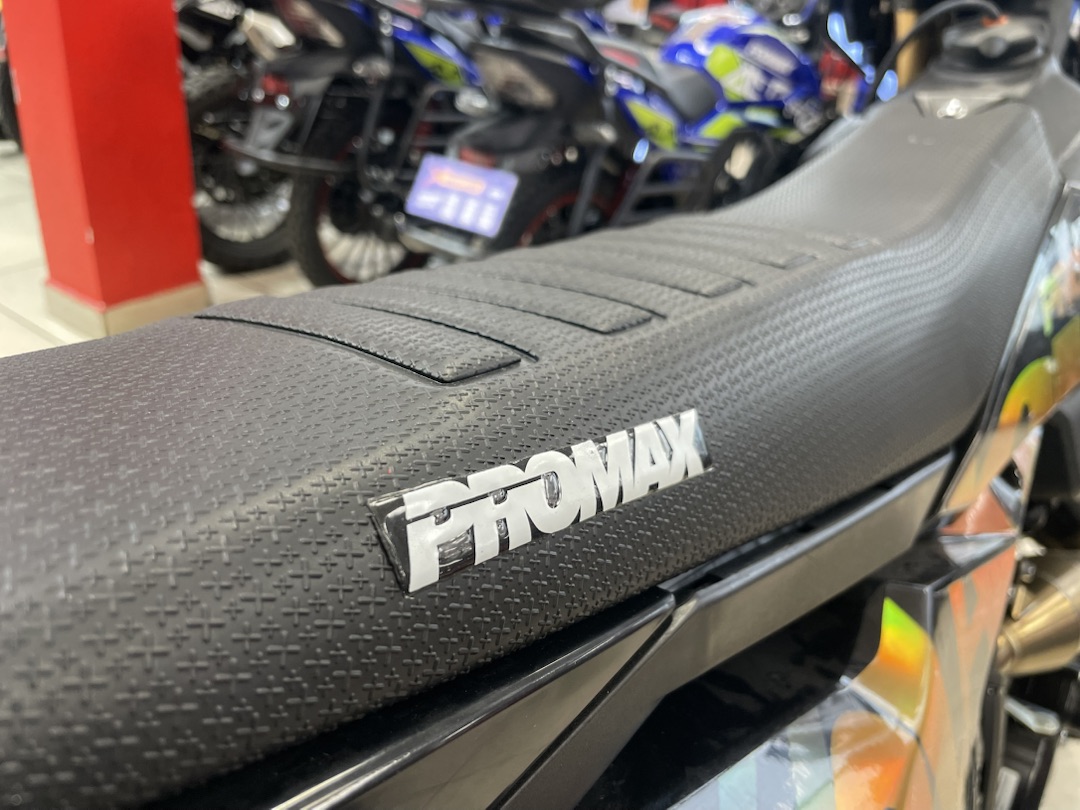 Кроссовый мотоцикл PROMAX BLACKOUT NB300 MX в Севастополе