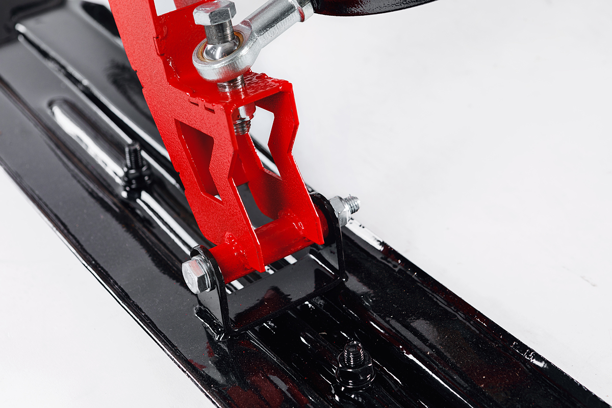 Лыжный модуль IKUDZO с подогревом ручек металлические лыжи в Севастополе