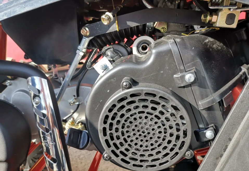 Квадроцикл GBM SHARP BIG 300 NEW в Севастополе