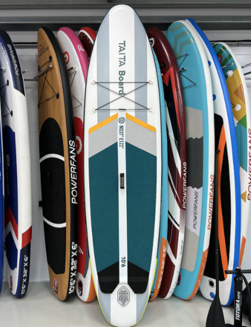 SUP (САП) ДОСКА RAIDEX POWERFANS ITALIAN SLIDING 10,6’ (320СМ) в Севастополе