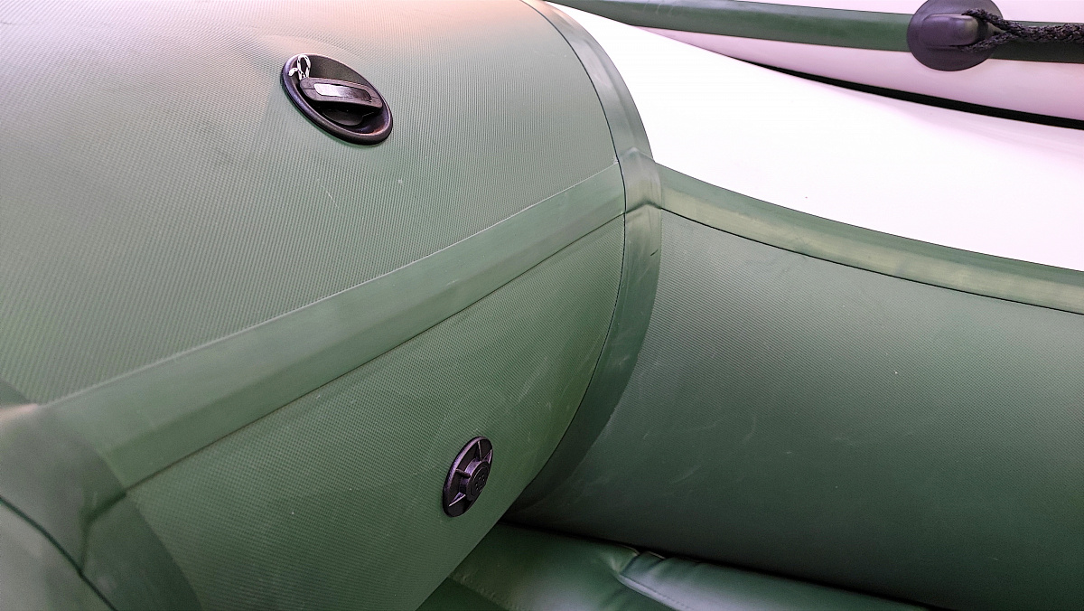 Лодка MISHIMO FAMILY PRO 350 в Севастополе