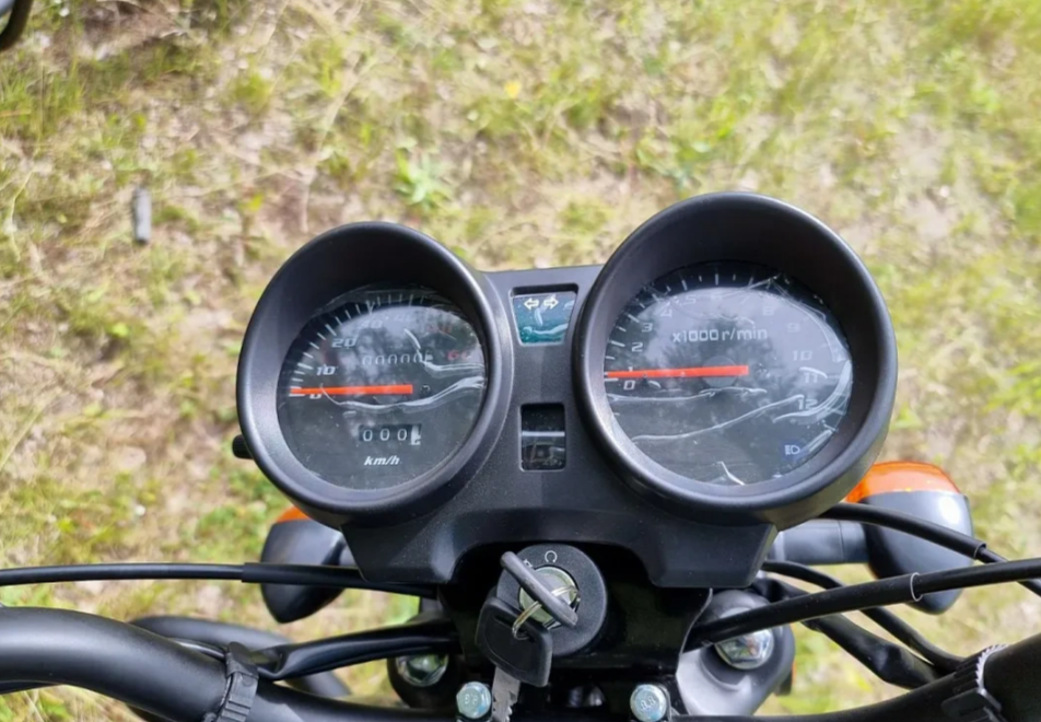 Мопед PROMAX ALPHA TOURIST 150 в Севастополе