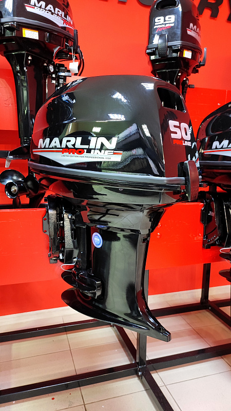 Лодочный мотор MARLIN PROLINE MP 50 AWR ПОД ВОДОМЕТ в Севастополе