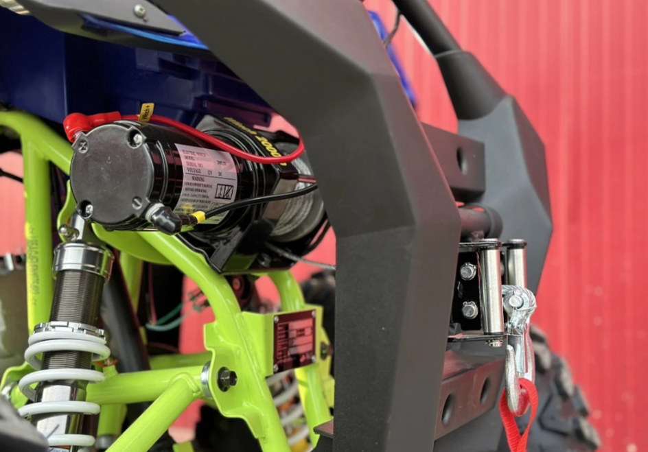  Квадроцикл PROMAX ATV 250 MAX (2025) в Севастополе