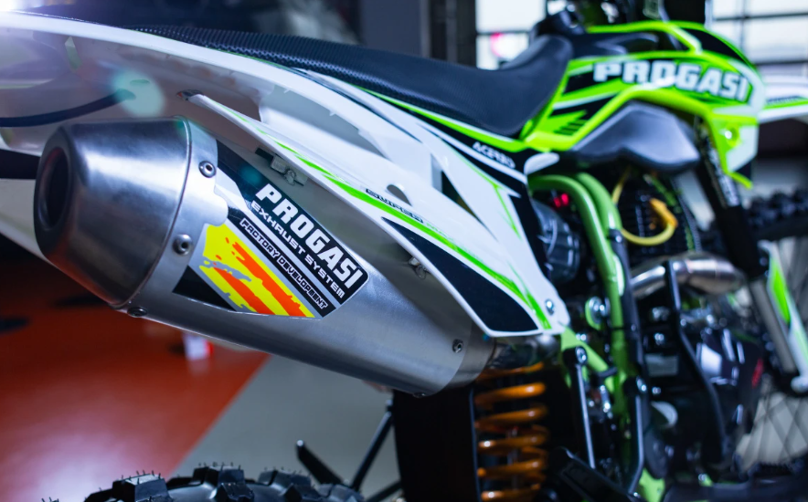 Мотоцикл Progasi SUPER MAX 300 PRO PR300 (ZS175FMN) в Севастополе