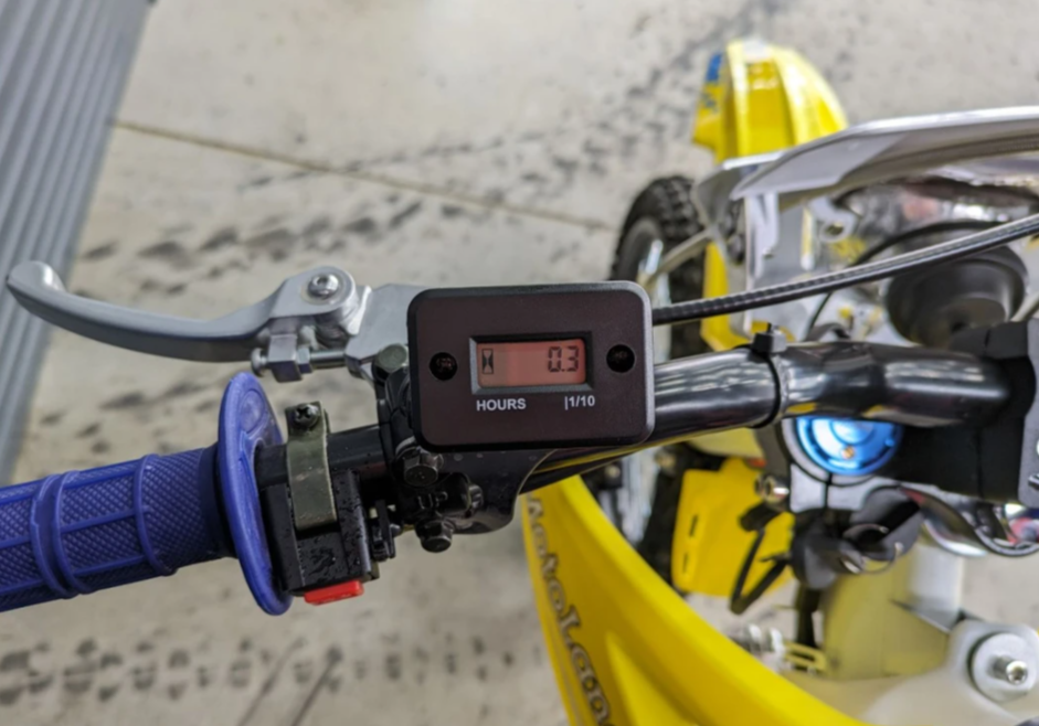 Питбайк MotoLand (МОТОЛЕНД) MZ125 в Севастополе