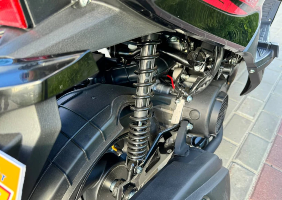 Скутер PROMAX ROX 200 (49) в Севастополе